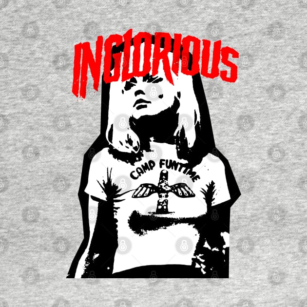 Debbie Harry by INGLORIOUS